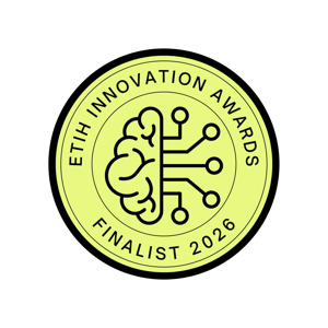 ETIH Innovation Awards Finalist 2026